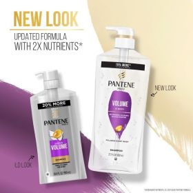 Pantene Pro-V Volume and Body Shampoo;  27.7 oz