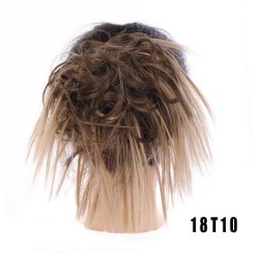 European And American Fluffy Hair Accessories Are Fashionable And Popular (Option: 19Style)
