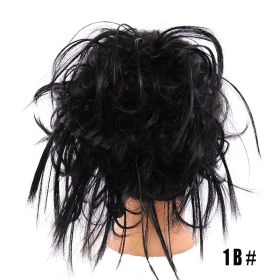 European And American Fluffy Hair Accessories Are Fashionable And Popular (Option: 9style)