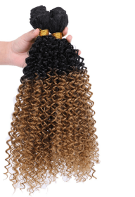 European and American wig (Option: T27)
