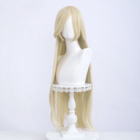 Long Bangs Multi-color Cosplay Wig Headgear (Option: 2 Style)