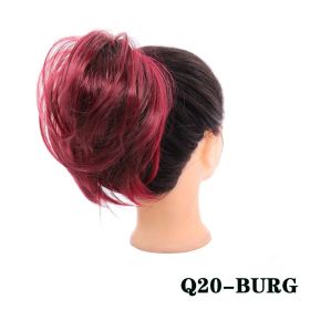 European And American Fluffy Hair Accessories Are Fashionable And Popular (Option: 26style)