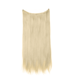 Women's One-piece Adjustable Invisible Straight Multi-color Gradient Hair Extension Fishline (Option: NO.24BO613-22inch)