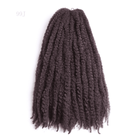European and American wig (Option: 99J)