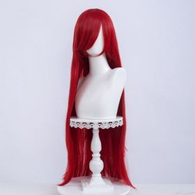 Long Bangs Multi-color Cosplay Wig Headgear (Option: 9 Style)