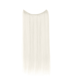 Women's One-piece Adjustable Invisible Straight Multi-color Gradient Hair Extension Fishline (Option: NO.60-18inch)