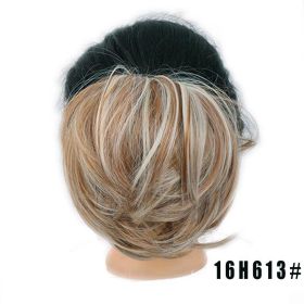 European And American Fluffy Hair Accessories Are Fashionable And Popular (Option: 37style)