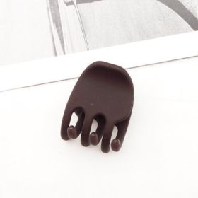 Trumpet clip card issue (Option: Dark Brown)