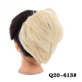 European And American Fluffy Hair Accessories Are Fashionable And Popular (Option: 28style)