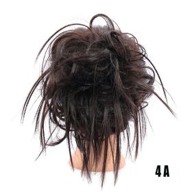 European And American Fluffy Hair Accessories Are Fashionable And Popular (Option: 5style)