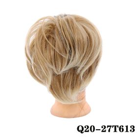 European And American Fluffy Hair Accessories Are Fashionable And Popular (Option: 27style)