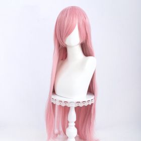 Long Bangs Multi-color Cosplay Wig Headgear (Option: 7 Style)