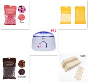 Wax Bean High Quality Rosin Hot Wax Solid (Option: Set6)