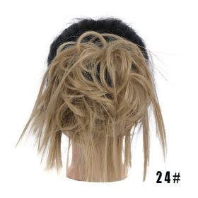 European And American Fluffy Hair Accessories Are Fashionable And Popular (Option: 21Style)