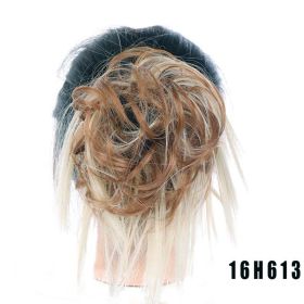 European And American Fluffy Hair Accessories Are Fashionable And Popular (Option: 18style)