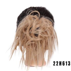 European And American Fluffy Hair Accessories Are Fashionable And Popular (Option: 20Style)