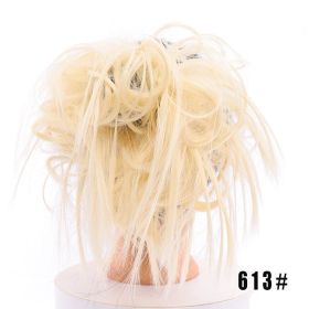 European And American Fluffy Hair Accessories Are Fashionable And Popular (Option: 10style)