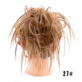 European And American Fluffy Hair Accessories Are Fashionable And Popular (Option: 11style)