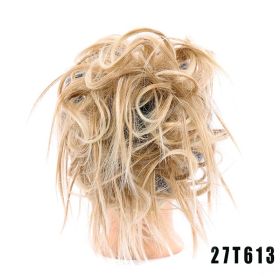 European And American Fluffy Hair Accessories Are Fashionable And Popular (Option: 4style)