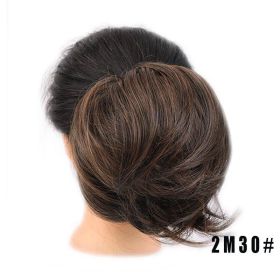 European And American Fluffy Hair Accessories Are Fashionable And Popular (Option: 33style)