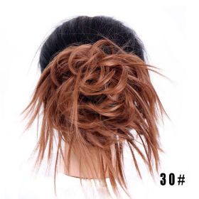 European And American Fluffy Hair Accessories Are Fashionable And Popular (Option: 1style)