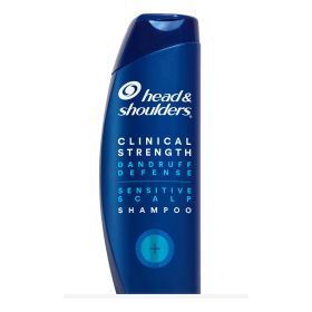 Head & Shoulders Clinical Dandruff Defense Sensitive Shampoo;  13.5oz (Brand: Head & Shoulders)