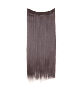 Women's One-piece Adjustable Invisible Straight Multi-color Gradient Hair Extension Fishline (Option: NO.2NO33-18inch)